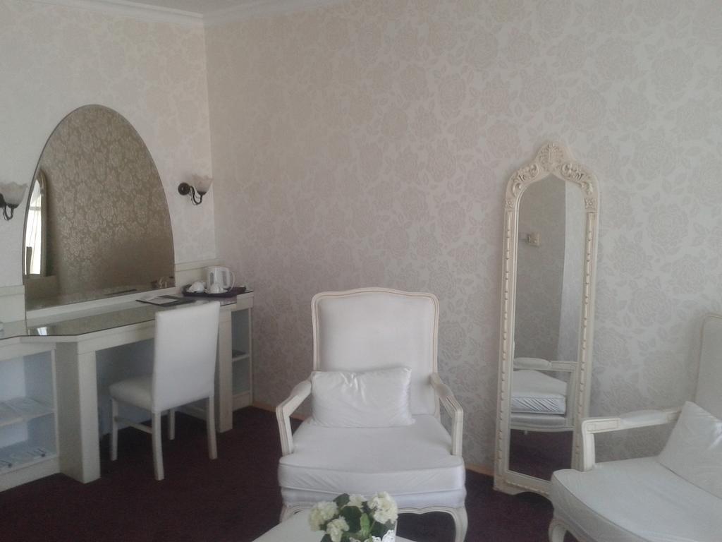 Teb Dora Hotel Ankara Kamer foto